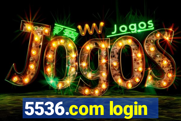 5536.com login